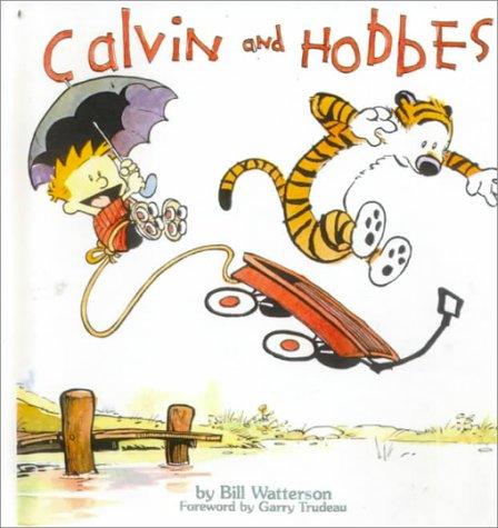 Calvin and Hobbes (1999, Tandem Library)