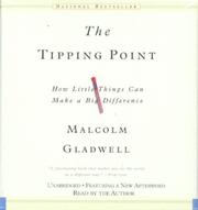 The Tipping Point (2007, Hachette Audio)