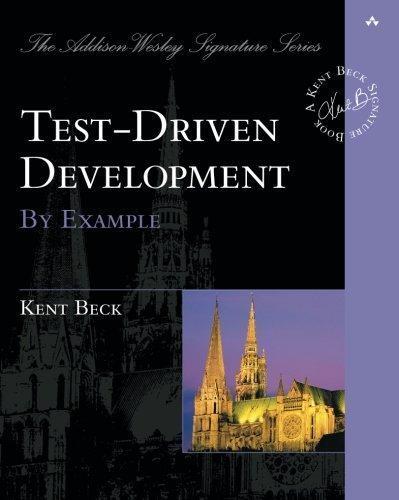 Test Driven Development