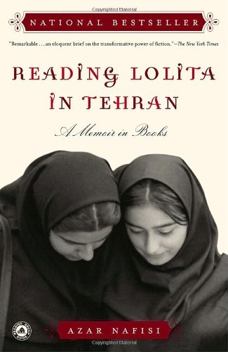 Reading Lolita in Tehran (2004, Random House)
