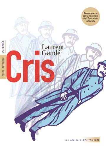 Cris (Paperback, 2021, ACTES SUD)