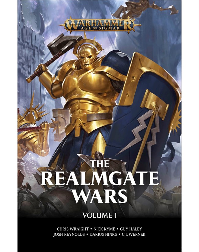 The Realmgate Wars, vol 1 (Paperback, 2018, Black Library, Games Workshop Ltd)