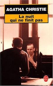 La Nuit Qui NE Finit Pas (Club Des Masques) (Paperback, French language, Livre de Poche)