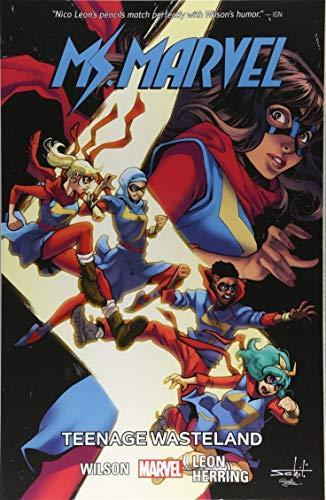 Ms. Marvel Vol. 9 (2018)