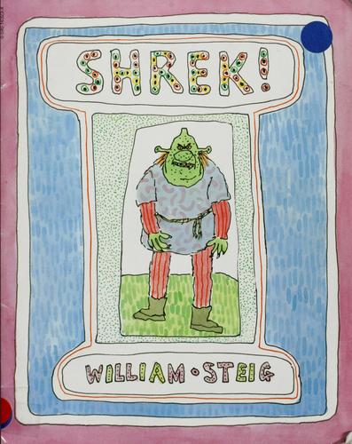 Shrek! (2001, Scholastic)