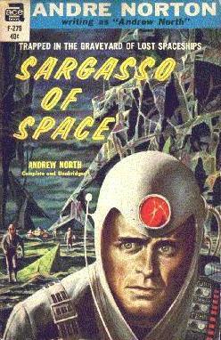 Sargasso of Space (1964, Ace Books)