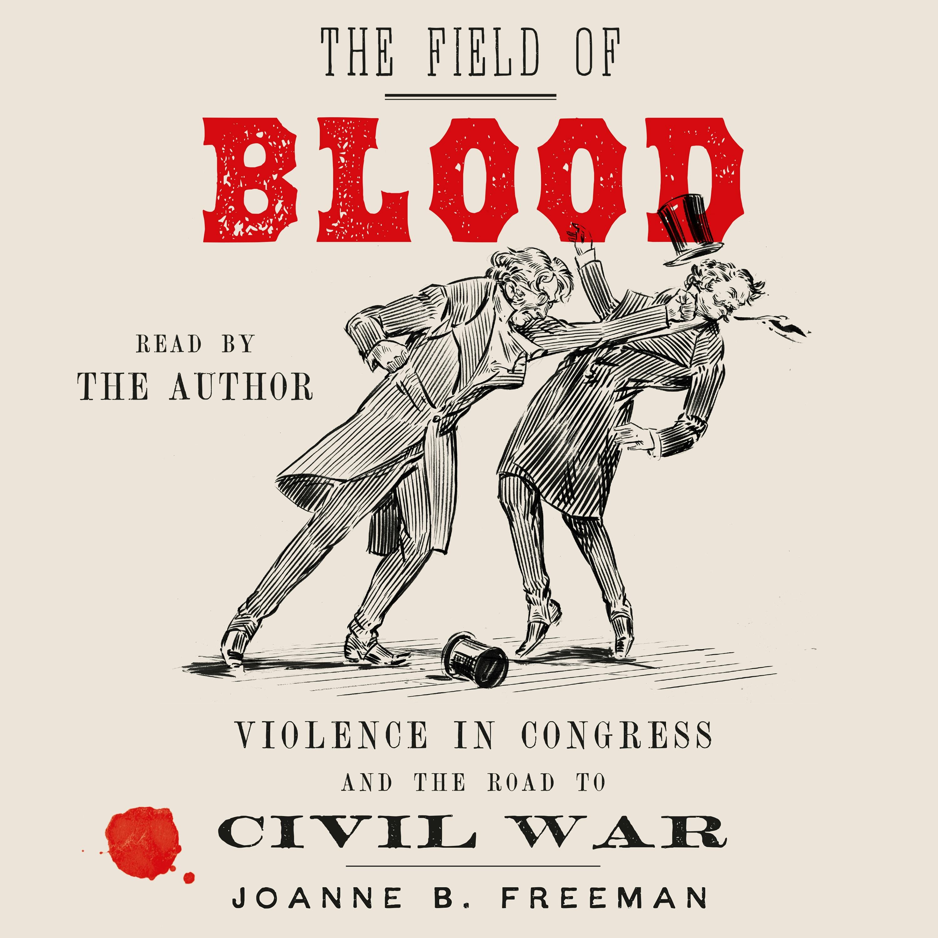 The Field of Blood (AudiobookFormat, 2018, Macmillan Audio)
