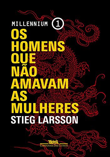 Os Homens que não Amavam as Mulheres (Paperback, Portuguese language, 2015, Companhia das Letras)