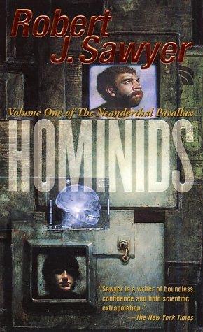 Hominids (Neanderthal Parallax) (Paperback, 2003, Tor Science Fiction)