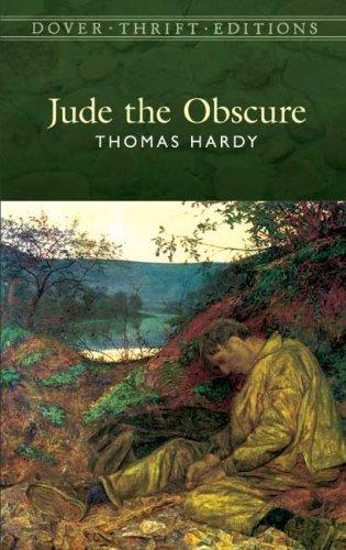 Jude the Obscure (Paperback, 2006, Dover Publications)