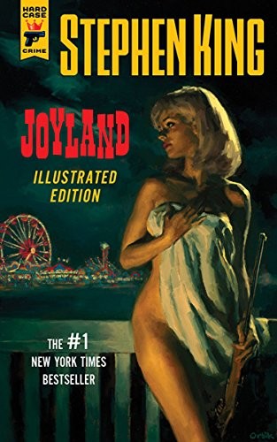 Joyland (Hardcover, 2015, Hard Case Crime)