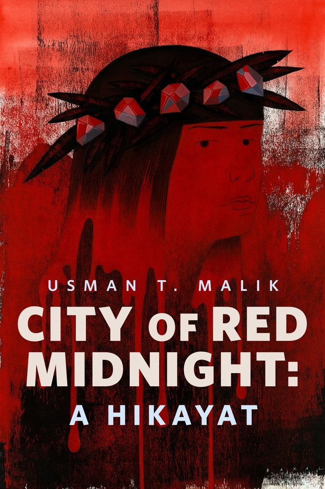 City of Red Midnight : a Hikayat (2020, Doherty Associates, LLC, Tom)