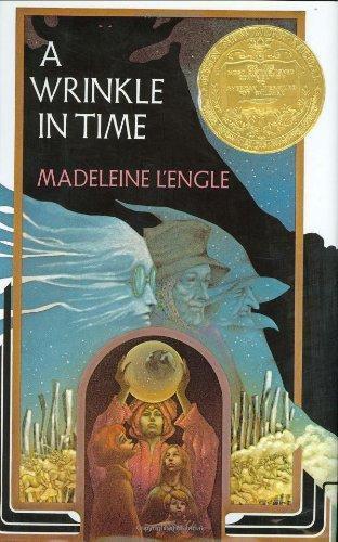 A Wrinkle in Time (Hardcover, 1962, Farrar, Straus, and Giroux)