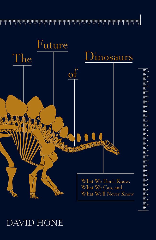 The Future of Dinosaurs (2022, Hodder & Stoughton)
