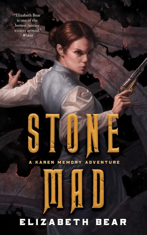 Stone Mad (EBook, 2018)