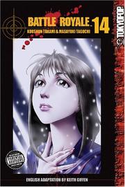 Battle Royale, Vol. 14 (2005, TokyoPop)