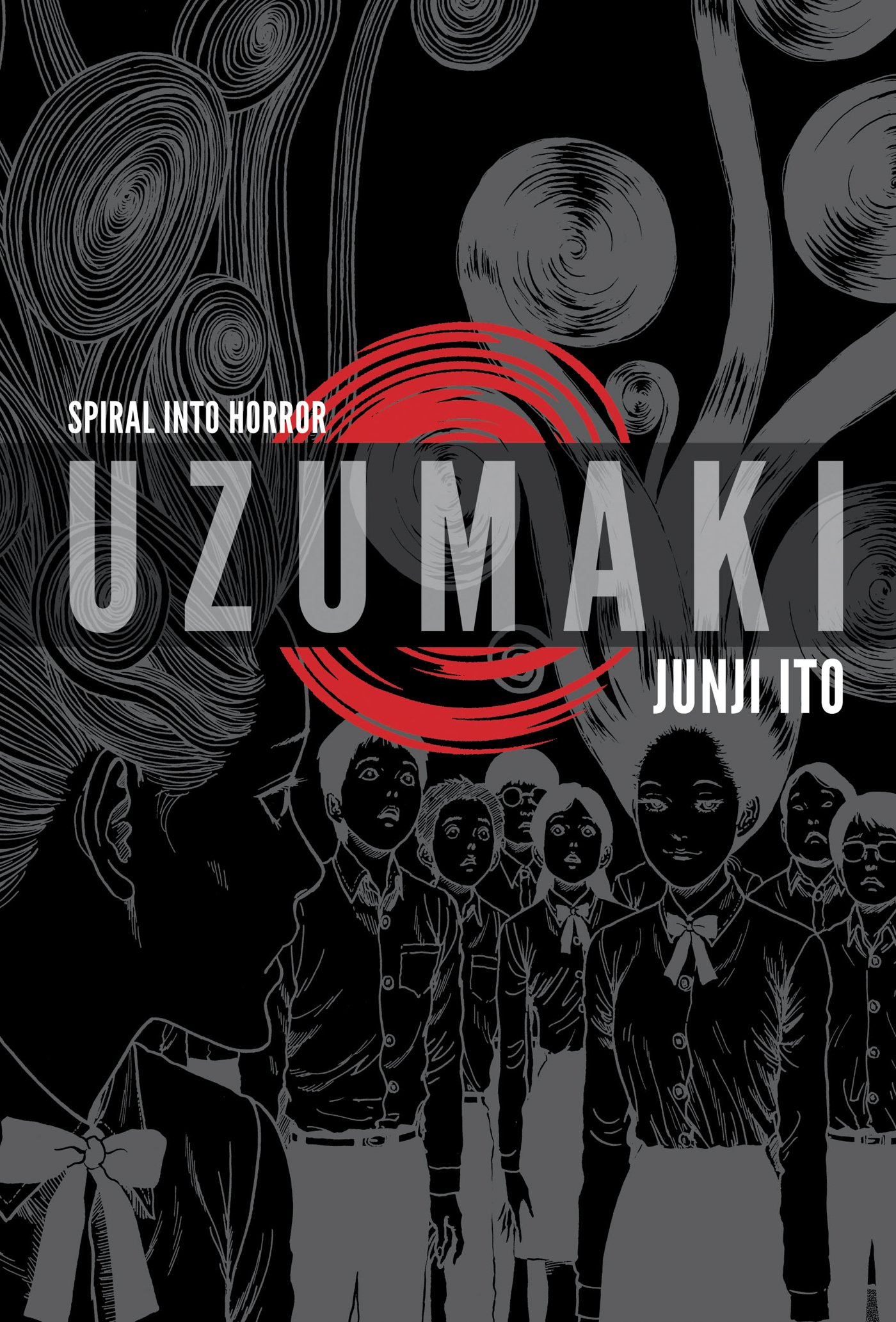 Uzumaki (2013, VIZ Media)