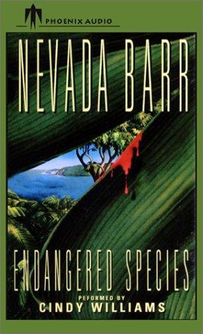 Endangered Species (Anna Pigeon Mysteries) (AudiobookFormat, 2003, Audio Literature)