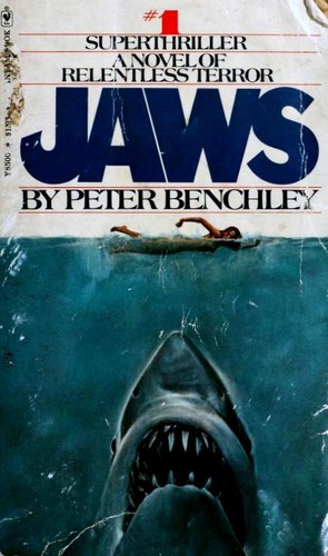 Jaws (Paperback, 1975, Bantam Books)