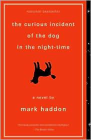 The Curious Incident of the Dog in the Night-Time (2004, Random House)