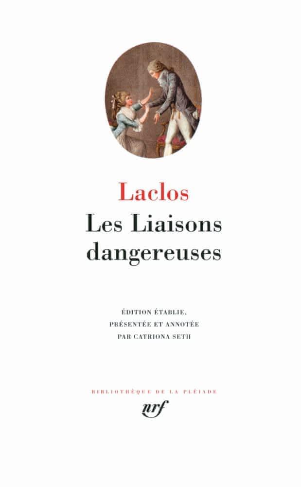 Les liaisons dangereuses (French language, 2011, Éditions Gallimard)