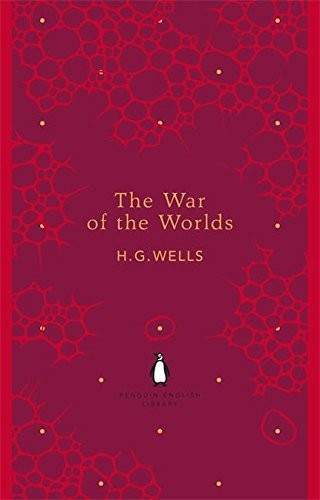 Penguin English Library the War of the Worlds (Paperback, 2012, PENGUIN GROUP, Penguin Classic)
