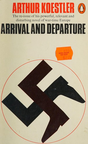 Arrival and Departure (Penguin Modern Classics) (Paperback, 1969, Penguin Books Ltd)