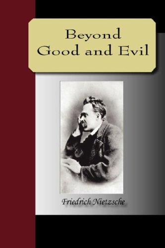 Beyond Good and Evil (Paperback, 2007, NuVision Publications)