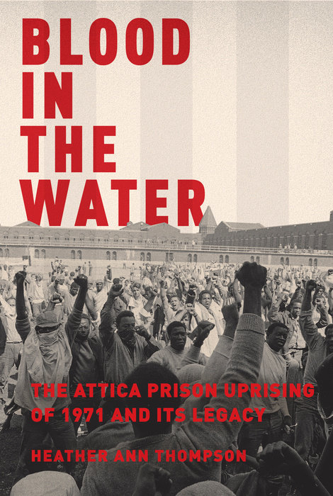 Blood in the Water (2016)