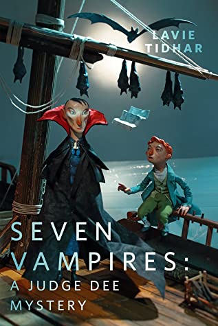 Seven Vampires (EBook, 2022, Tom Doherty Associates)