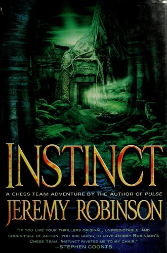 Instinct (2010, St. Martin's Press)
