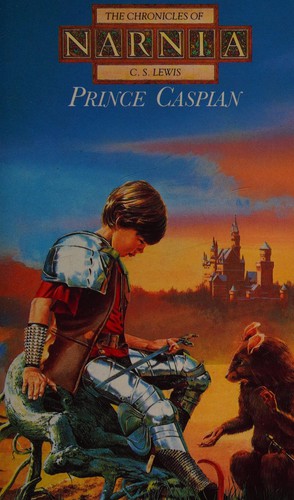 Prince Caspian (1997, Books UK Ltd.)