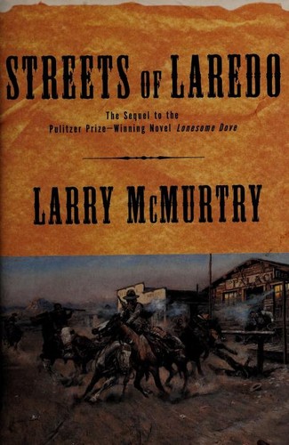 Streets Of Laredo (Paperback, 2000, Simon & Schuster)