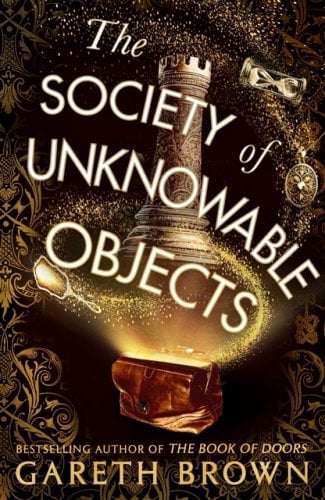 The Society of Unknowable Objects (2025, Transworld Publishers Ltd)
