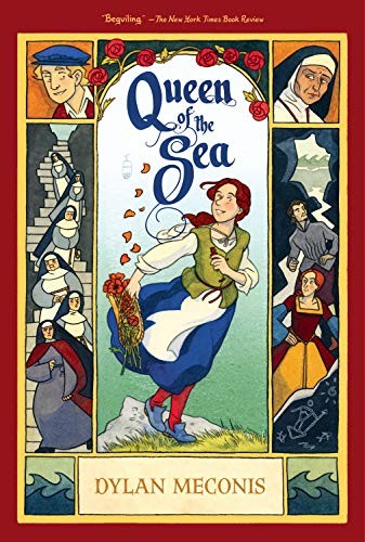 Queen of the Sea (Paperback, 2020, Walker Books US)