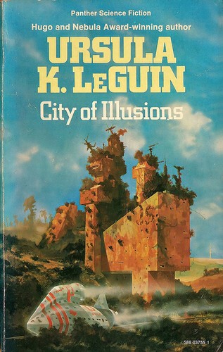 City of Illusions (1967, Panther)