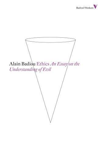 Ethics : An Essay on the Understanding of Evil (2013)