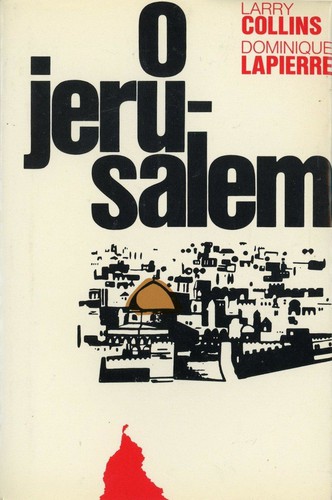 O Jerusalem! (German language, 1972, C. Bertelsmann Verlag)