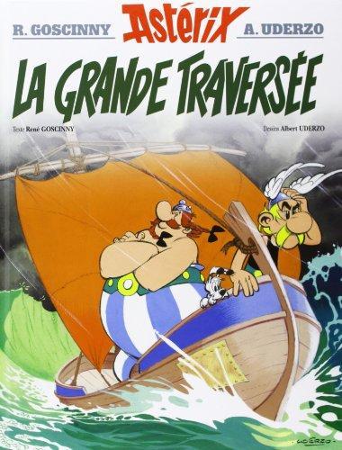 La Grande Traversée (French language, 2005)