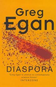 Diaspora (Paperback, 1998, Gollancz)