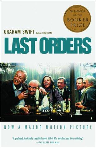 Last Orders (2002, Random House of Canada)