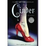 Cinder (2012, Scholastic)