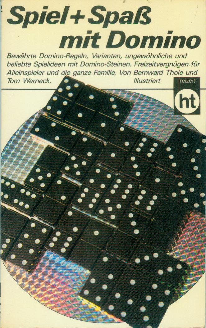 Spiel + Spaß mit Domino (Paperback, German language, 1986, Humboldt)