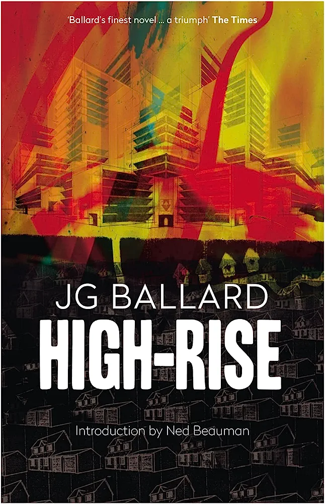 High-rise (Paperback, Fourth Estate)