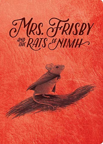 Mrs. Frisby and the Rats of Nimh (2021, Simon & Schuster Children's Publishing)
