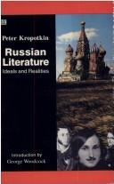 Russian Literature (Paperback, 1996, Black Rose Books)