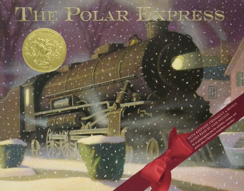 The Polar Express (Spanish language, 1985, Houghton Mifflin Company, Houghton Mifflin)