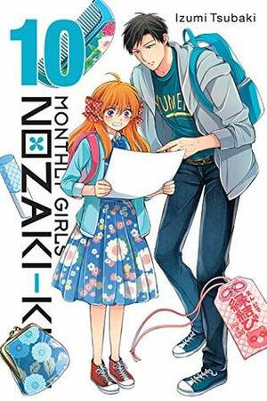 Monthly Girls' Nozaki-Kun, Vol. 10 (2019, Yen Press LLC)