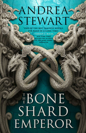 The Bone Shard Emperor (2021, Little, Brown Book Group Limited)