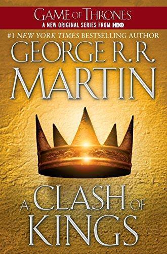 A Clash of Kings (2002, Spectra)